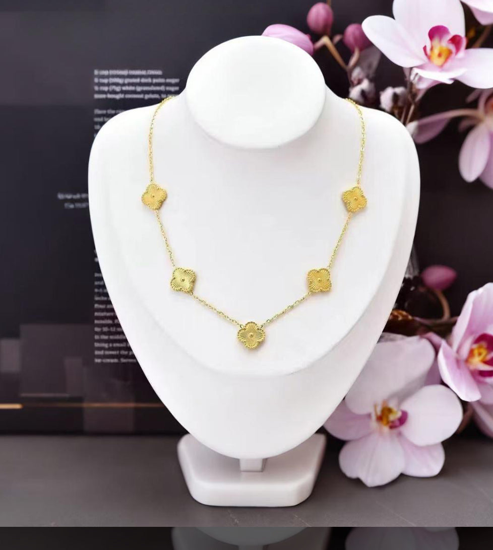 Clover Necklaces