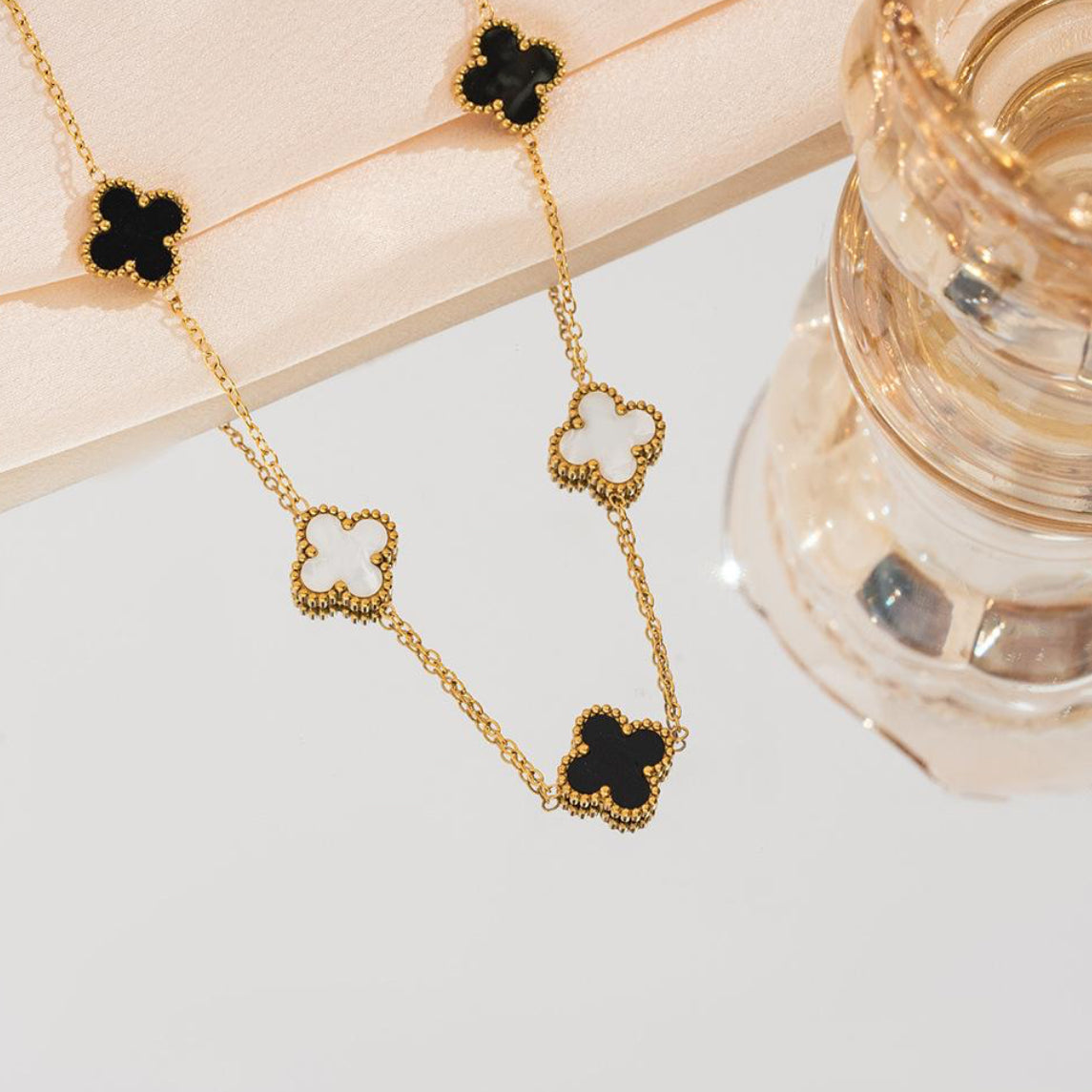 Clover Necklaces