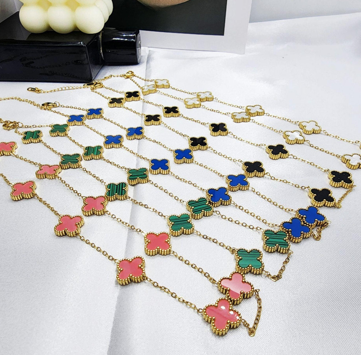 Clover Necklaces