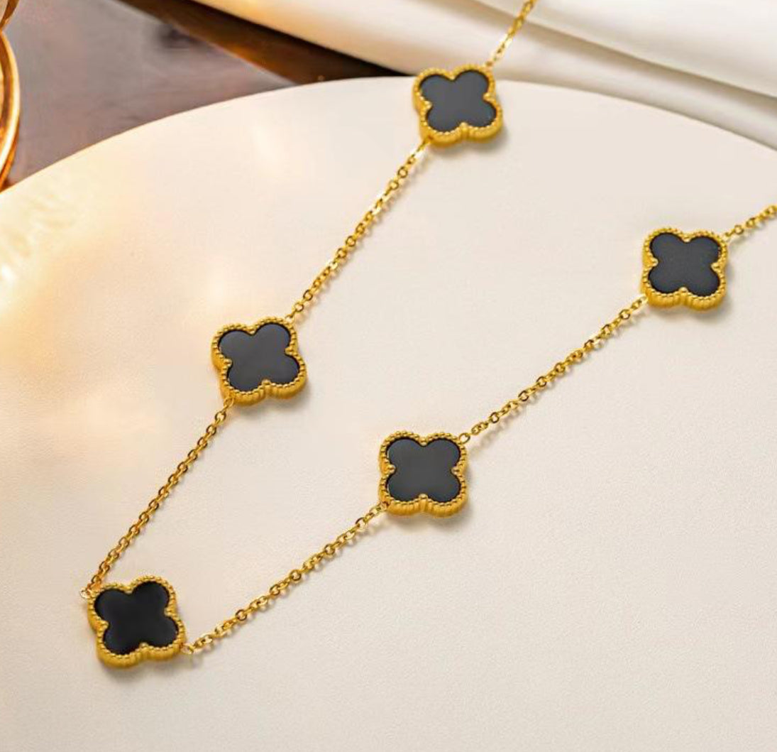 Clover Necklaces