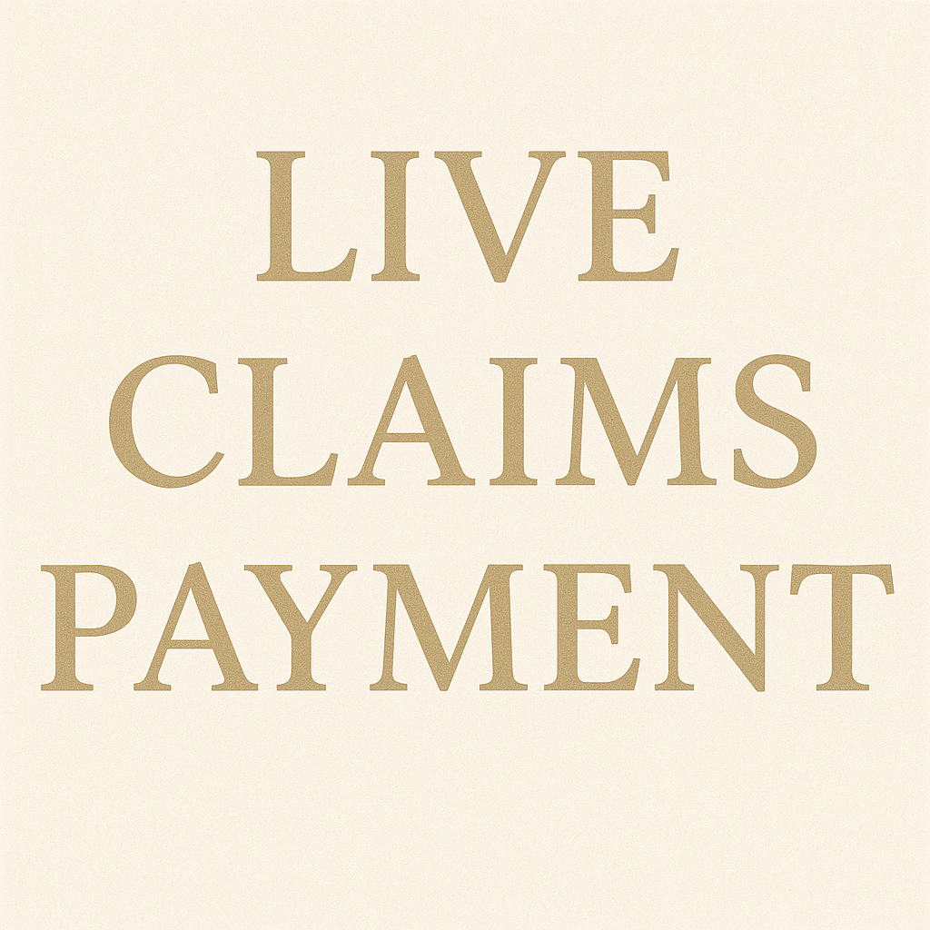 Claims Payment