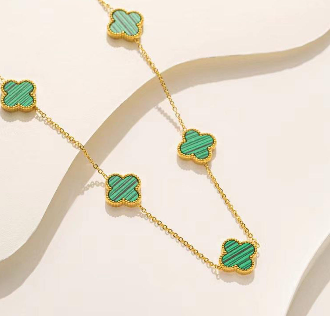 Clover Necklaces