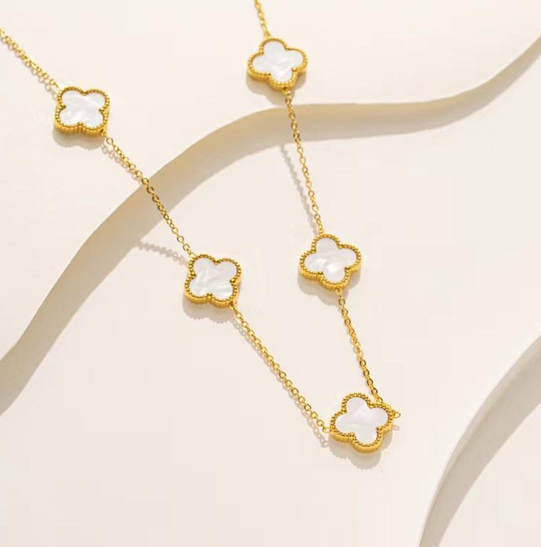 Clover Necklaces