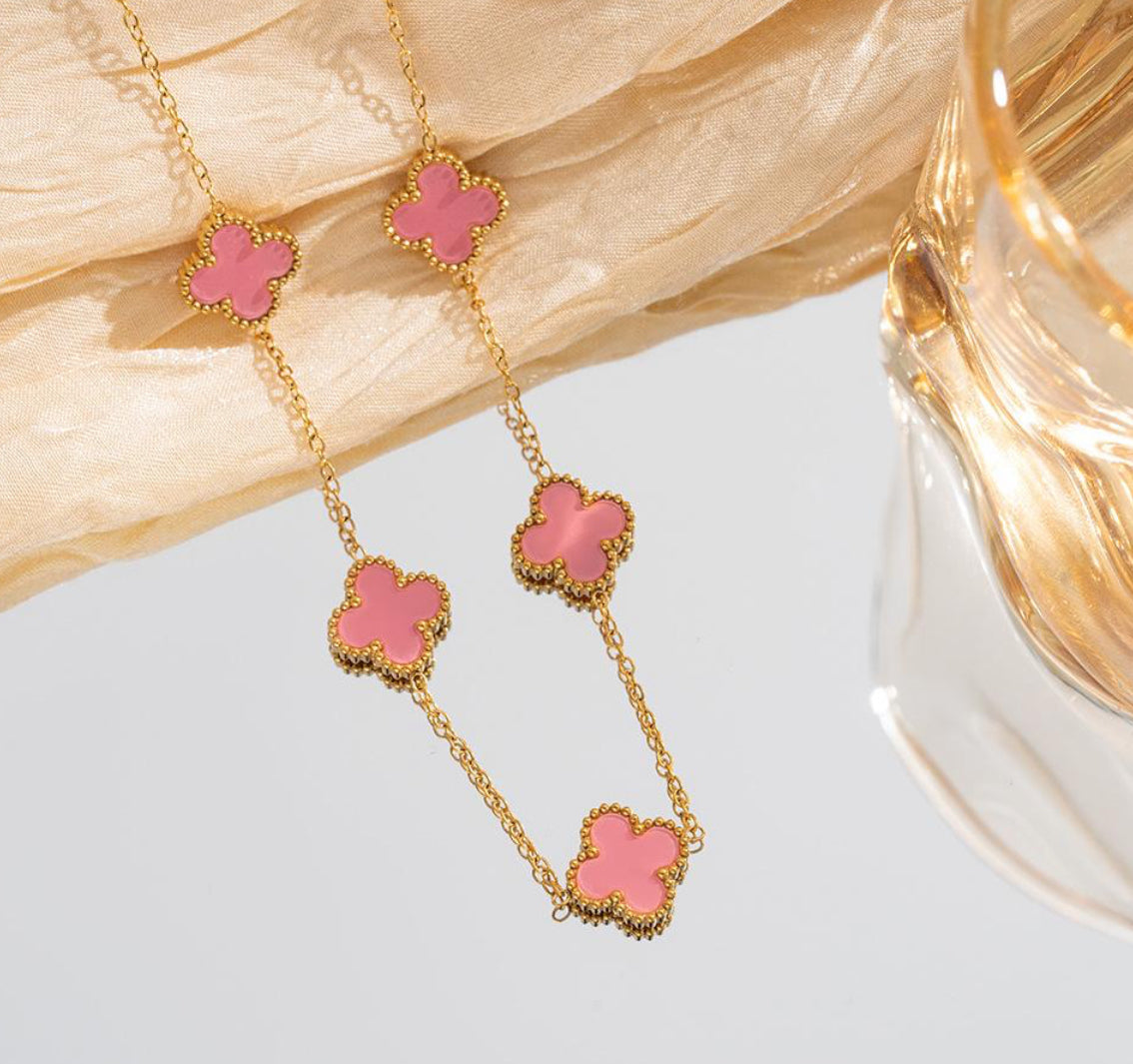 Clover Necklaces
