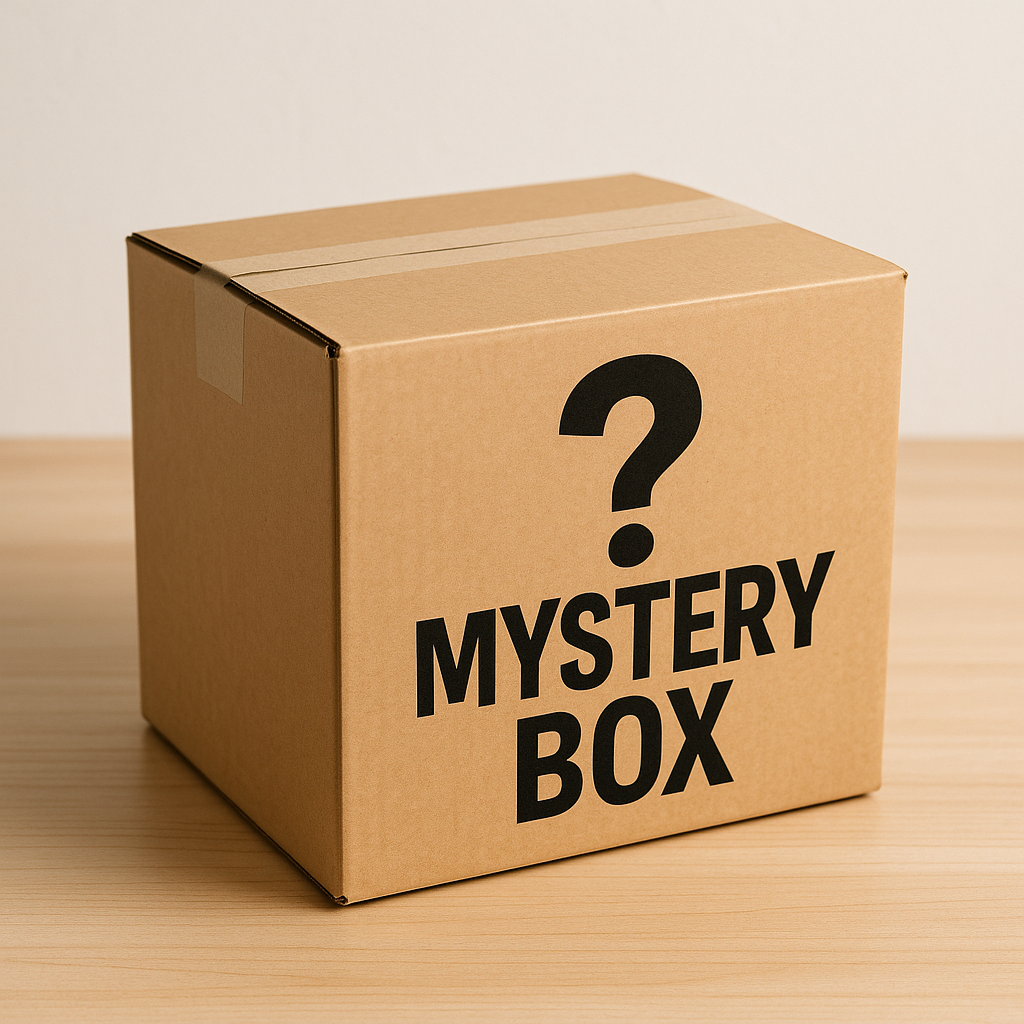 FRI 17TH OCT - Mystery Box Games Nights