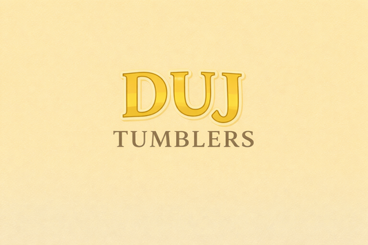 Down Under Jewels Tumblers