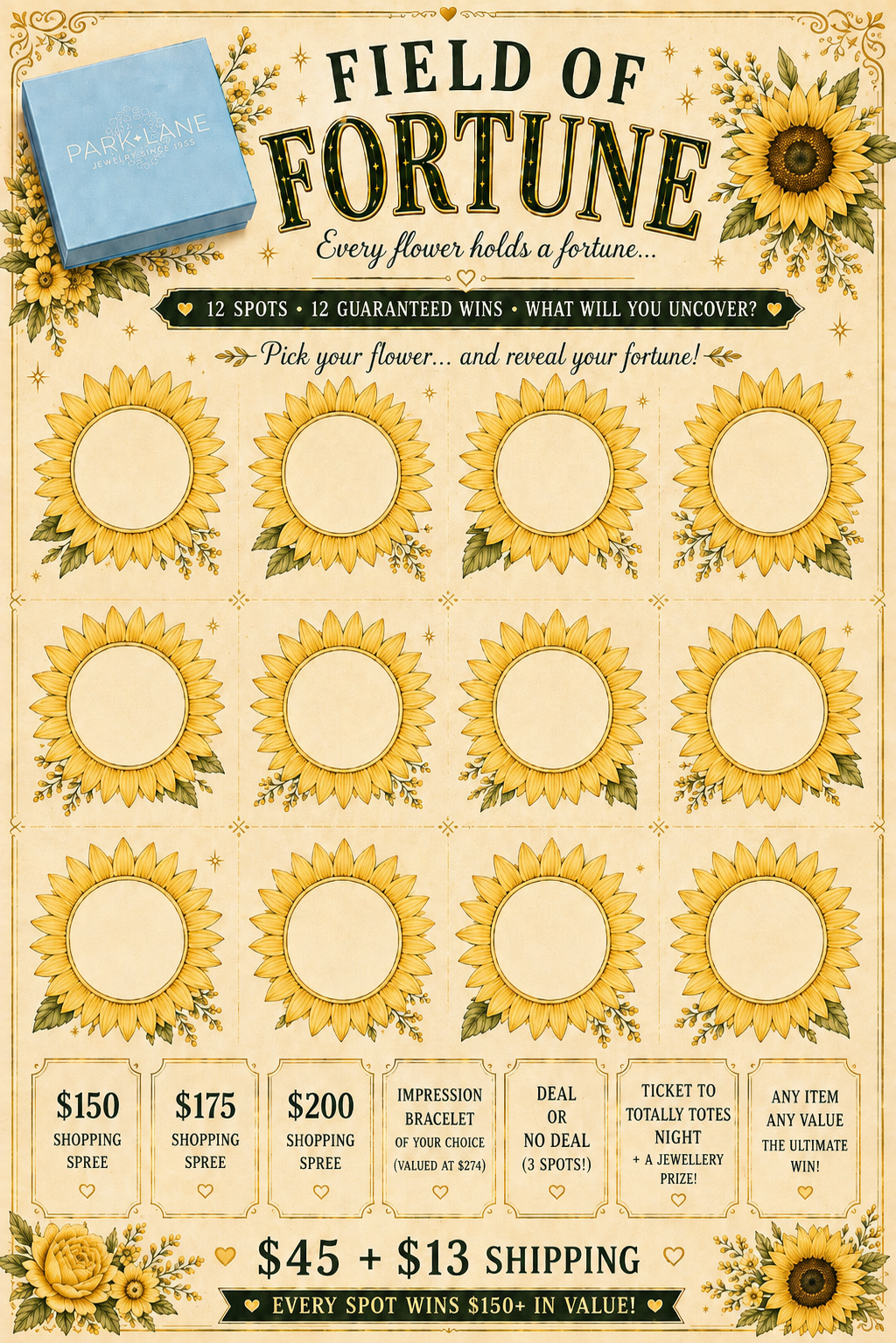 Field of Fortune